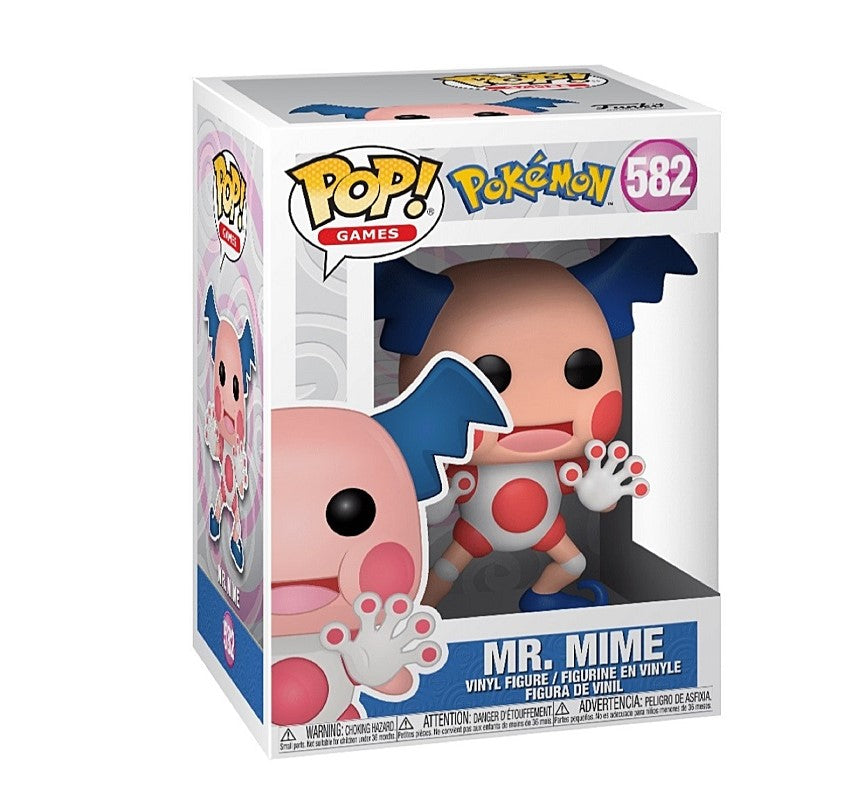 Funko POP! Pokemon: Mr. Mime (582)