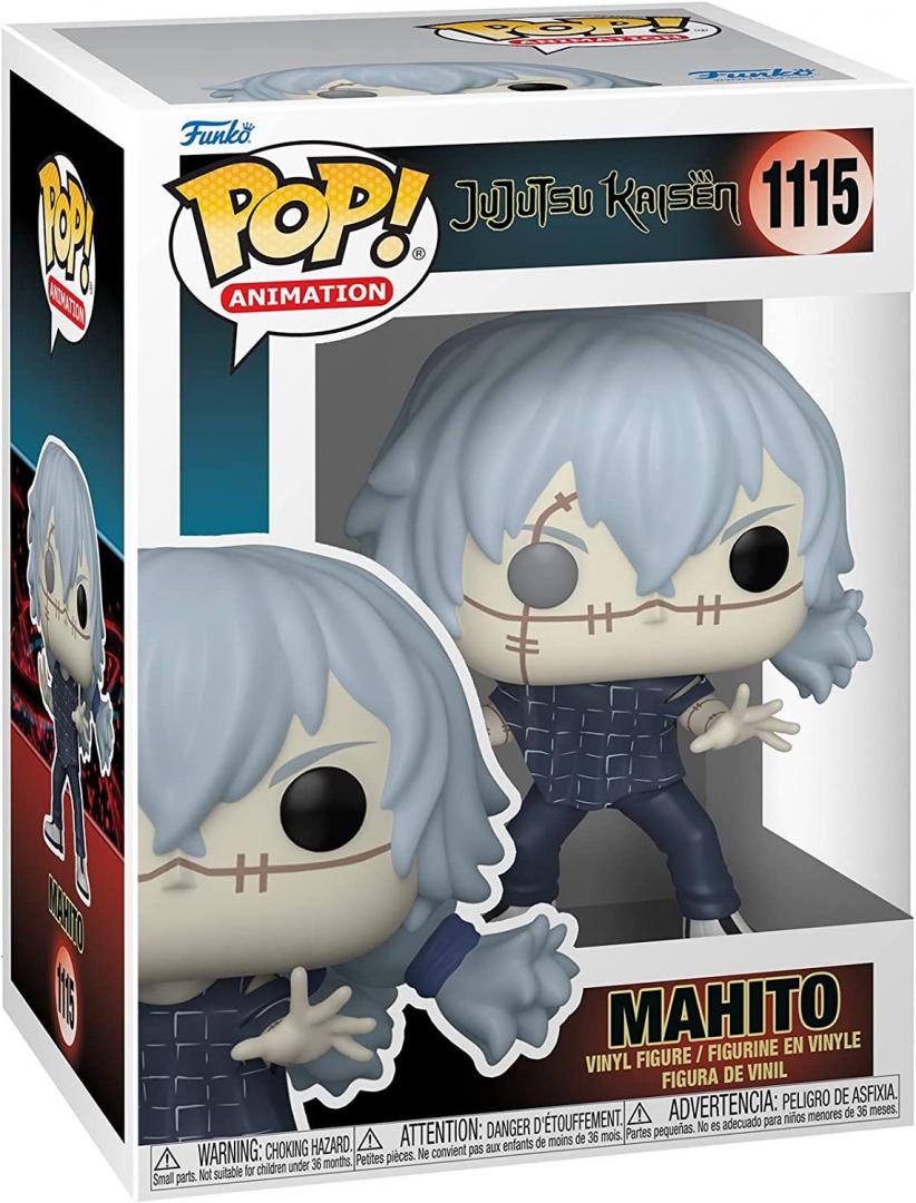 Funko POP! Jujutsu Kaisen: Mahito (1115) (jj1)