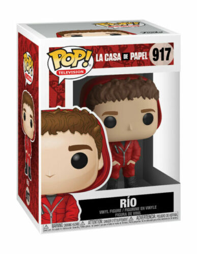 Funko POP! La Casa di Carta: Rio