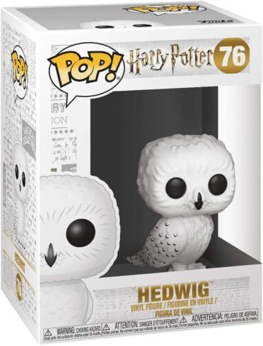 Funko POP! Harry Potter: Hedwig (76)