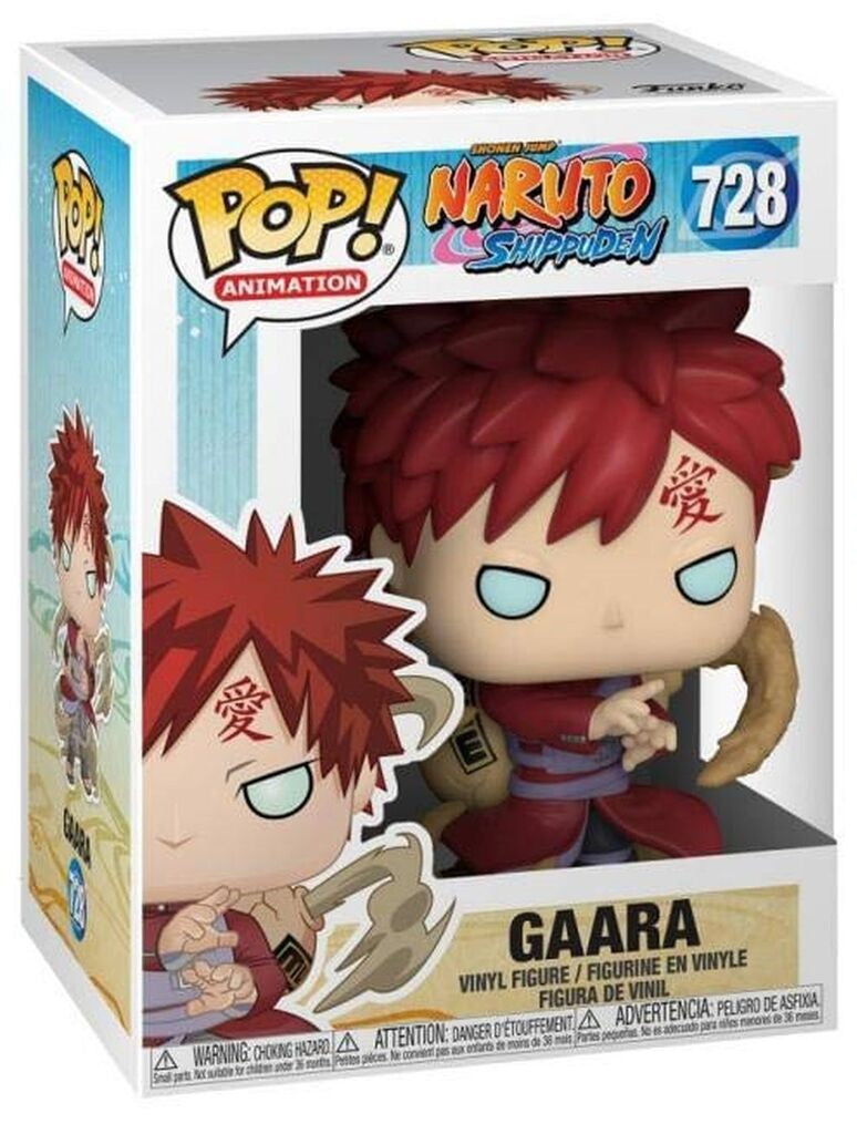 Funko POP! Naruto Shippuden: Gaara (278)