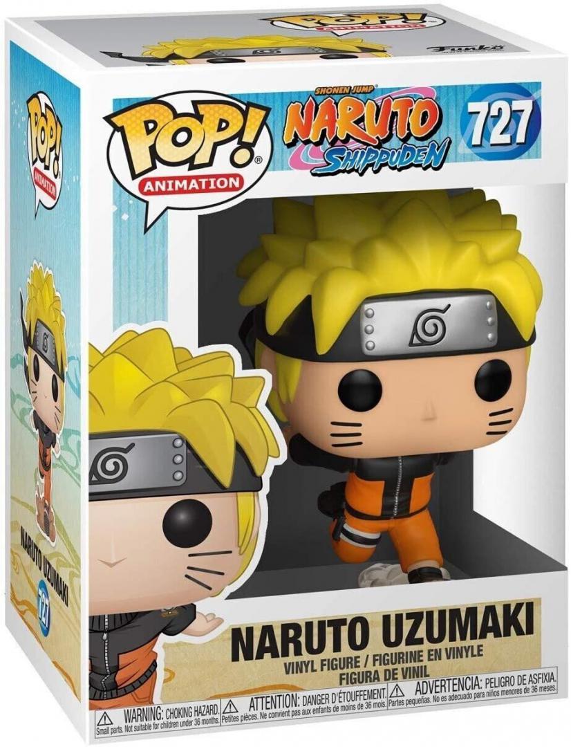 Funko POP! Naruto Shippuden: Naruto Running (727)