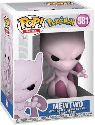 Funko POP! Pokemon: Mewtwo (581)