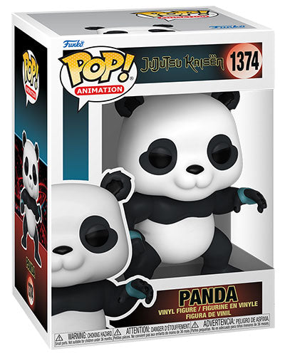 Funko POP! Jujutsu Kaisen S2: Panda (1374)