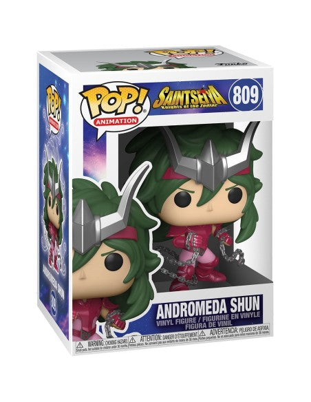 Funko POP! Saint Seiya: Andromeda Shun (809)