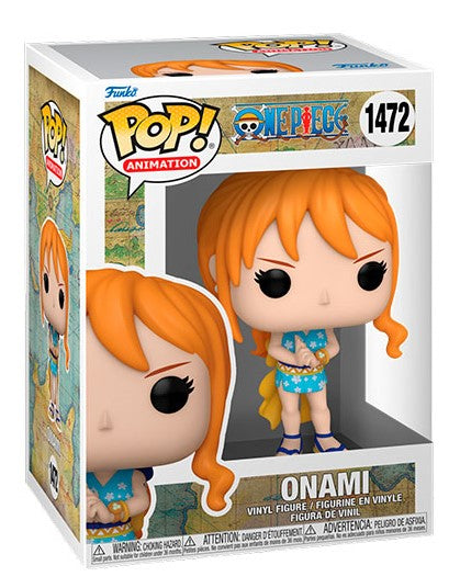 Funko POP! One Piece: Onami (Wano) (1472)