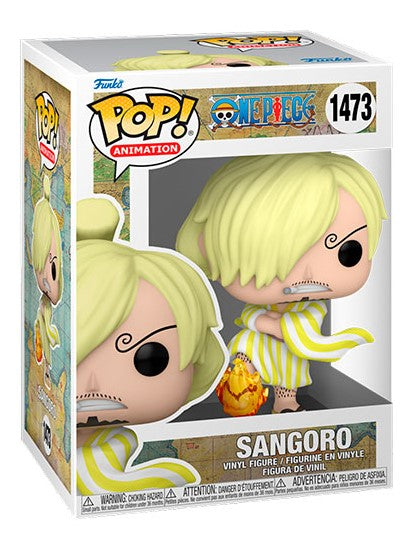 Funko POP! One Piece: Sangoro (Wano) (1473)