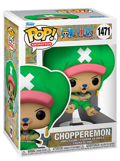 Funko POP! One Piece: Chopperemon (Wano) (1471)