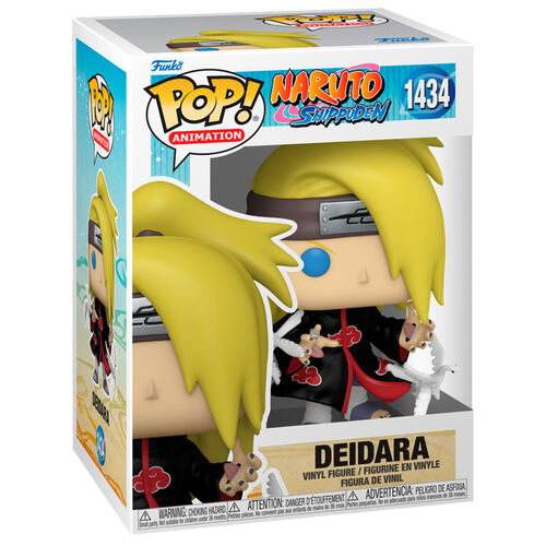 Funko POP! Naruto Shippuden: Deidara (1434)