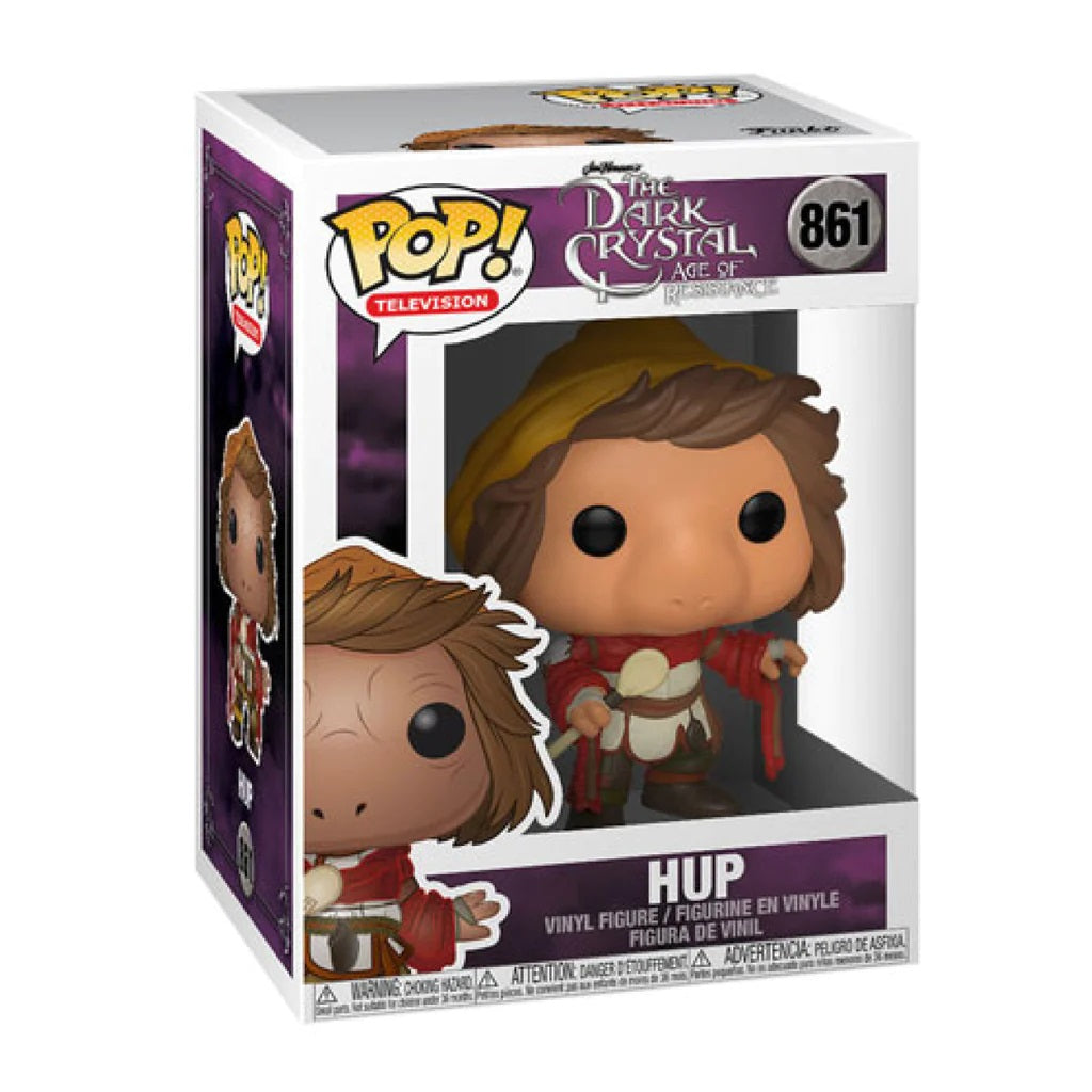 Funko POP! Dark Crystal Age of Resistance: Hup (861) (fp1)