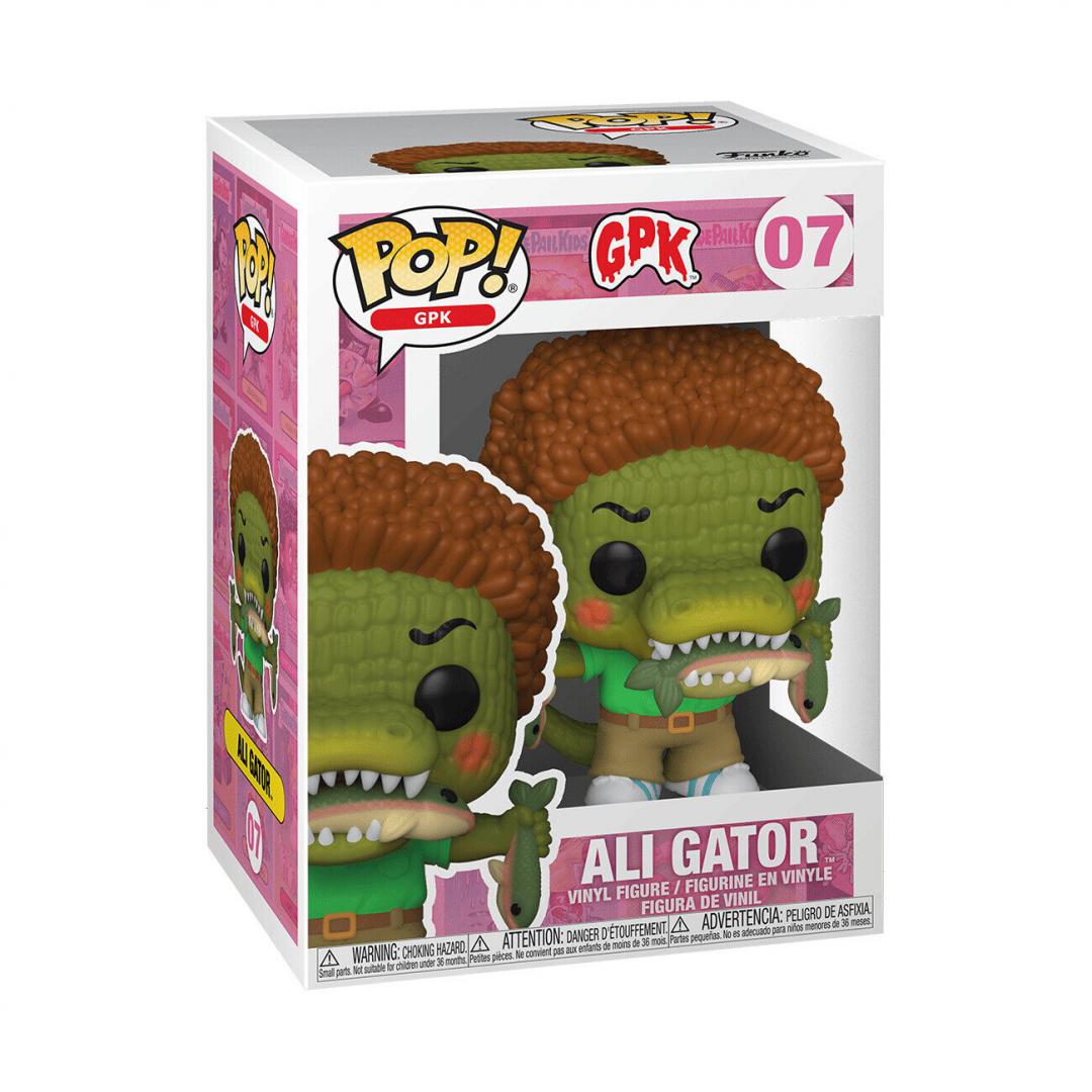 Funko POP! Garbage Pail Kids: Ali Gator (07)