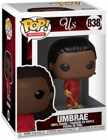 Funko POP! Us: Umbrae w/Scissors (838)