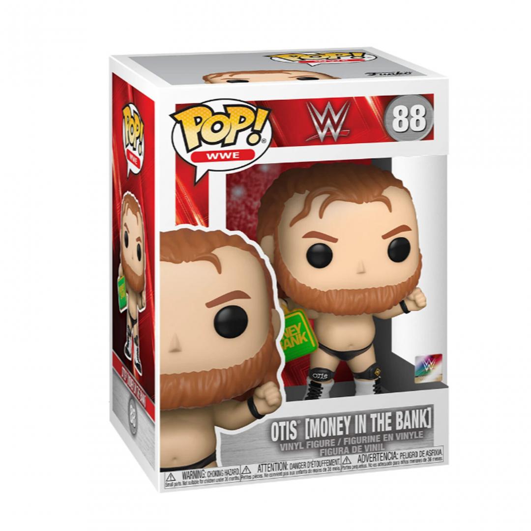 Funko POP! WWE: Otis (Money in the Bank) (88)