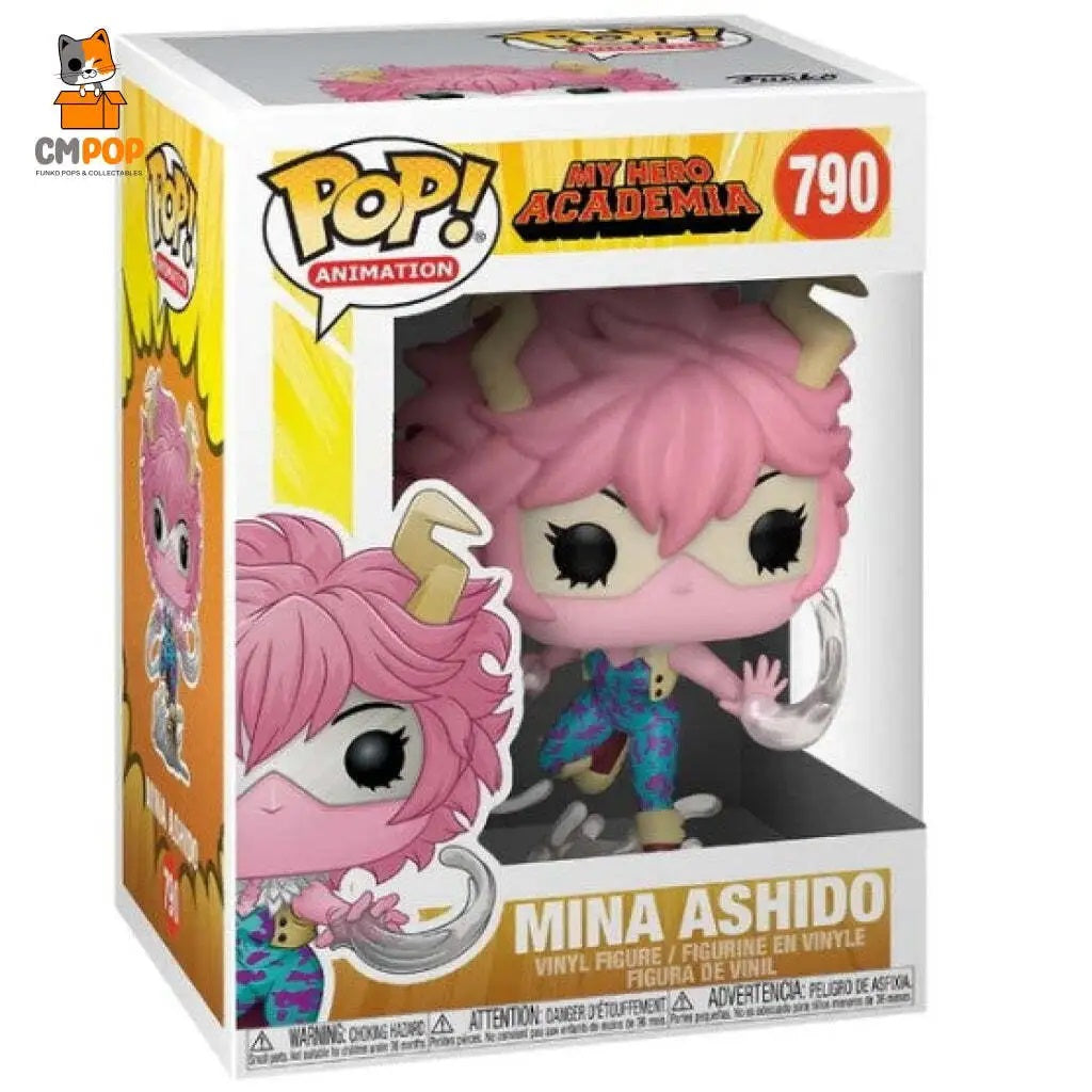 Funko POP! My Hero Academia: Mina Ashido (790)