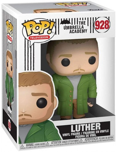 Funko POP! TV The Umbrella Academy: Luther Hargreeves (928)