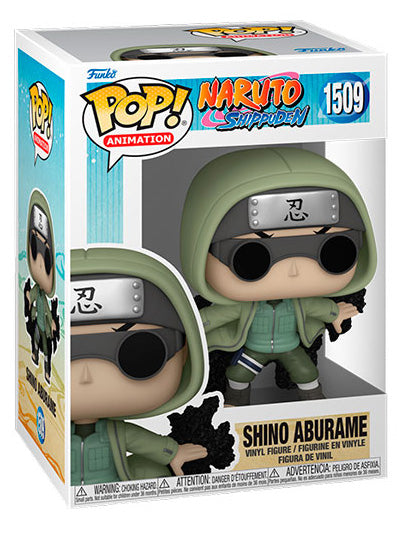 Funko POP! Naruto: Shino Aburame (1509)