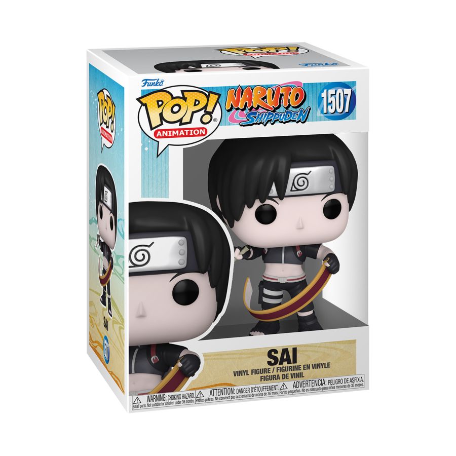 Funko POP! Naruto: Sai (1507)