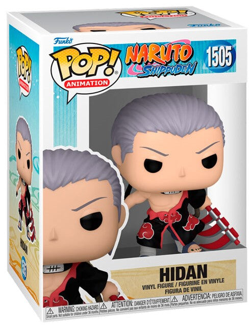 Funko POP! Naruto: Hidan (1505)