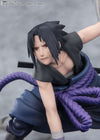 Sasuke Uchiha The Light And Darkness Of The Mangekyo Sharingan Naruto Shippuden Super Fierce Extra Battle FiguartsZERO