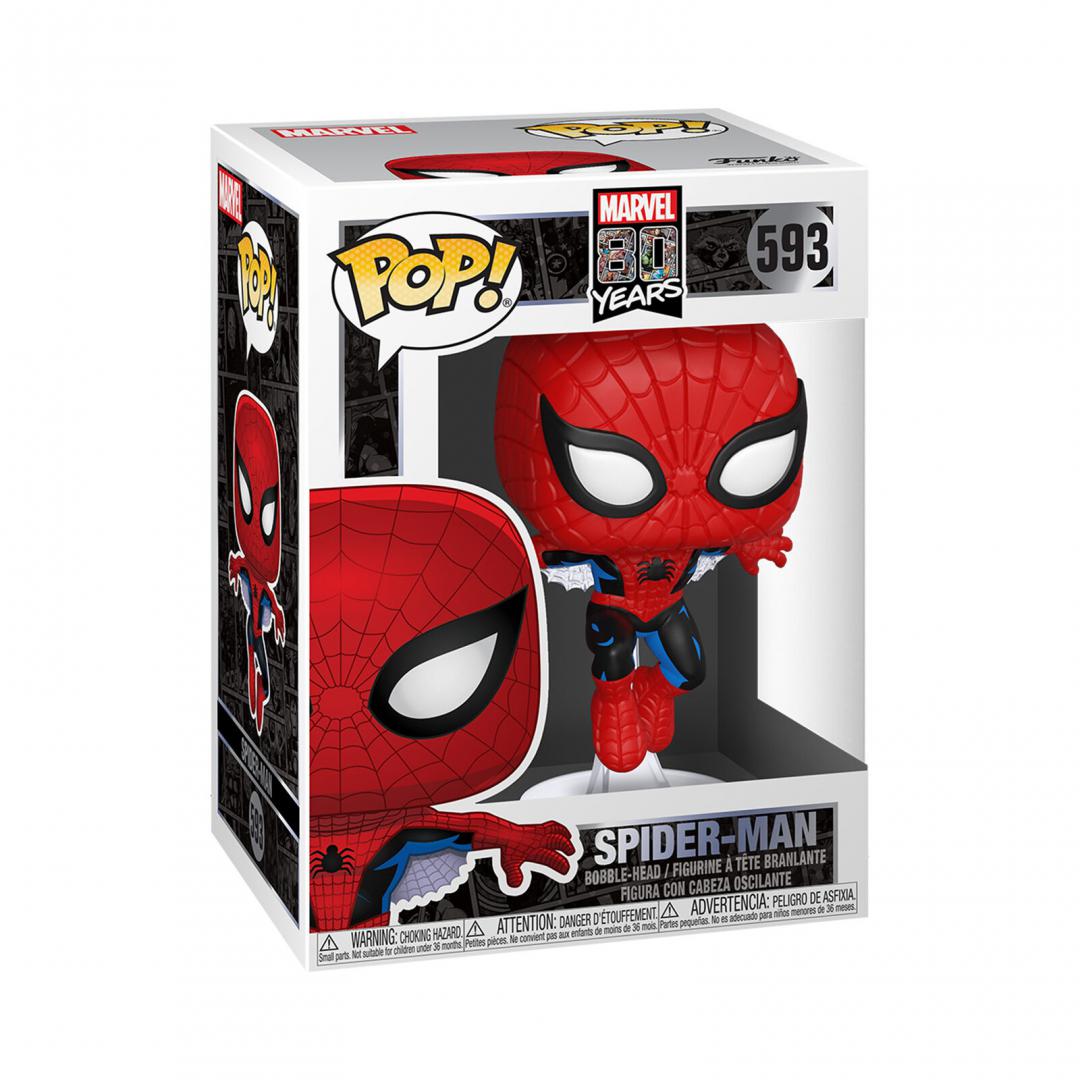 Funko POP! Marvel 80th First Appeareance: Spider-Man