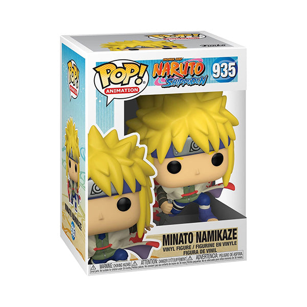 Funko POP! Naruto Shippuden: Minato Namikaze (935)