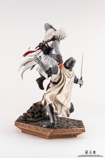 Assassin's Creed Hunt for the Nine Diorama 44cm