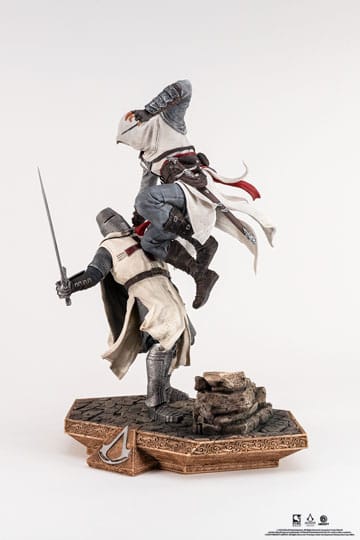 Assassin's Creed Hunt for the Nine Diorama 44cm