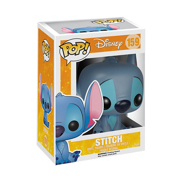 Funko POP! Disney Lilo & Stitch: Stitch Seated (159)