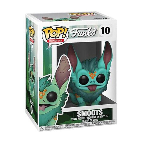 Funko POP! Monsters: Smoots (10)