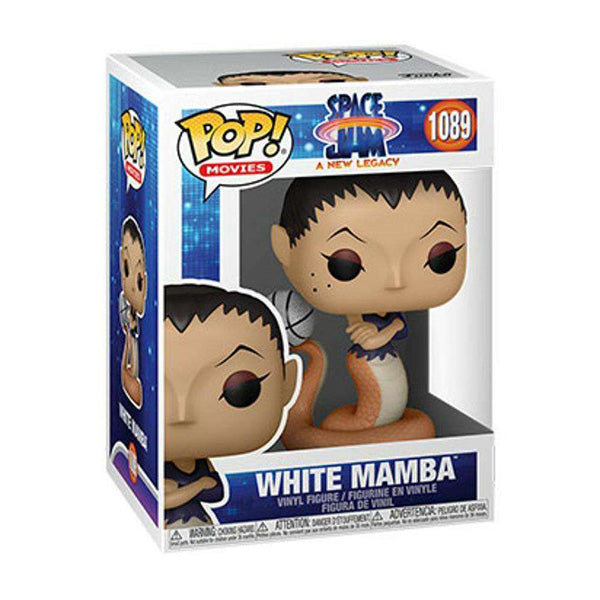 Funko POP! Space Jam 2: White Mamba (1089)