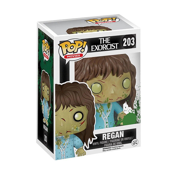 Funko POP! The Exorcist: Regan (203)