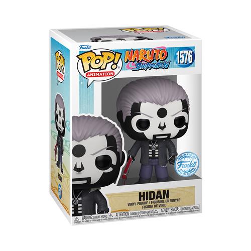 Funko POP! Naruto Shippuden: Hidan w/Jacket (1576) EXM