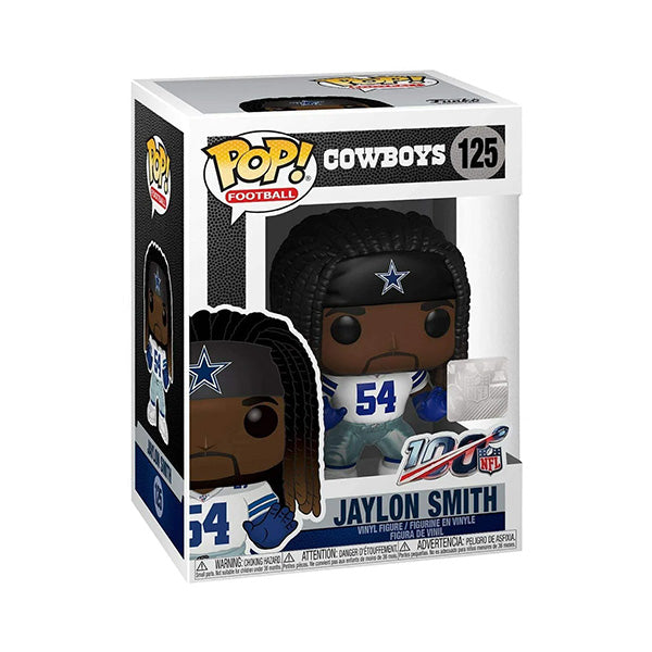 Funko POP! NFL Cowboys: Jaylon Smith (125)