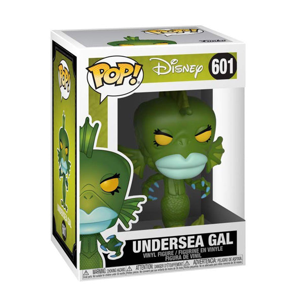 Funko POP! Nightmare Before Christmas: Undersea Gal (601)