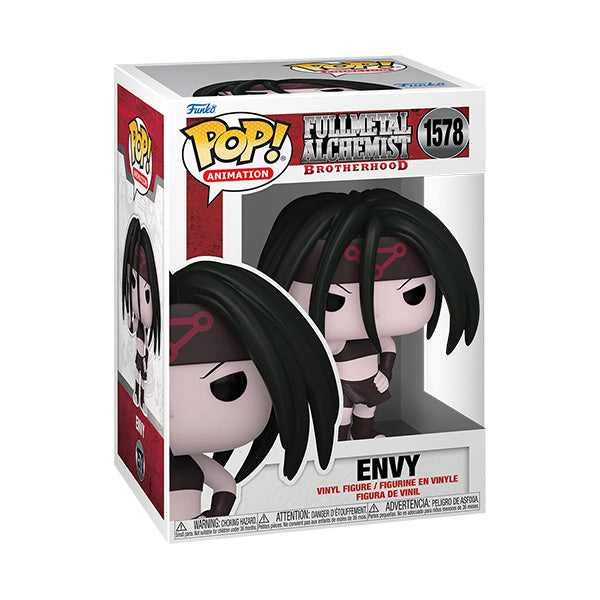 Funko POP! Fullmetal Alchemist: Envy (1578)