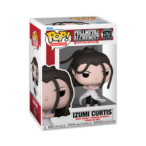 Funko POP! Fullmetal Alchemist: Izumi Curtis (1578)