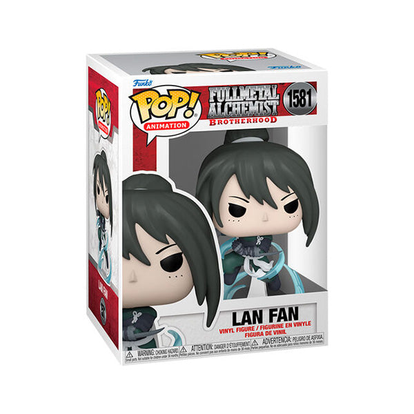 Funko POP! Fullmetal Alchemist: Lan Fan (1581)