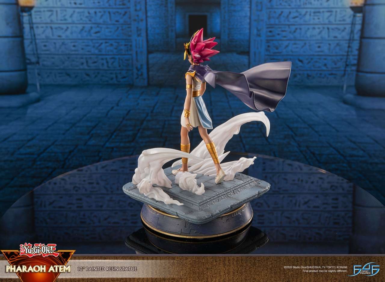 Yu-Gi-Oh! Pharaoh Atem 29cm