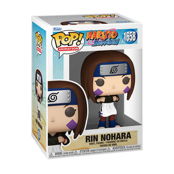 Funko POP! Naruto Shippuden: Rin Nohara (1658)