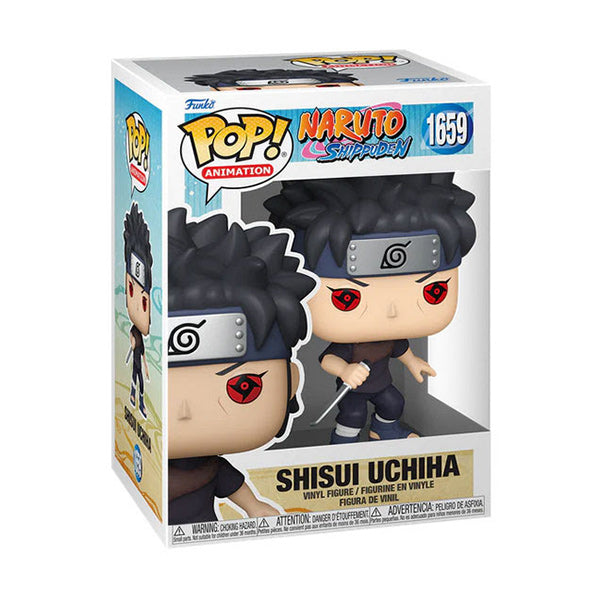 Funko POP! Naruto Shippuden: Shisui Uchiha (1659)