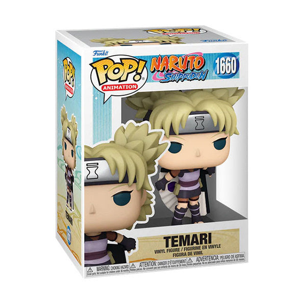 Funko POP! Naruto Shippuden: Temari (1660)