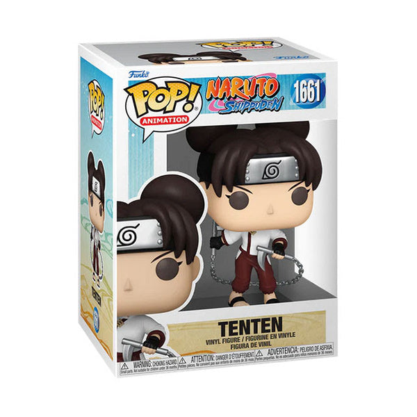 Funko POP! Naruto Shippuden: Tenten (1661)