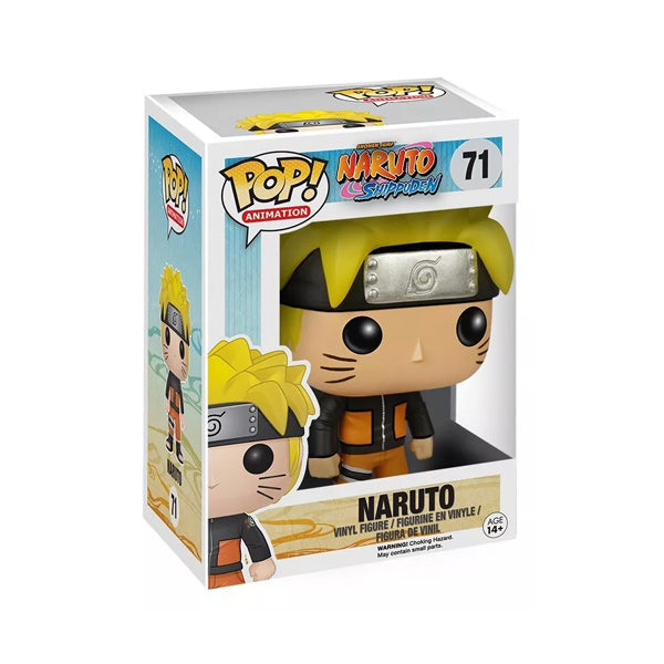 Funko POP! Naruto Shippuden: Naruto (71)