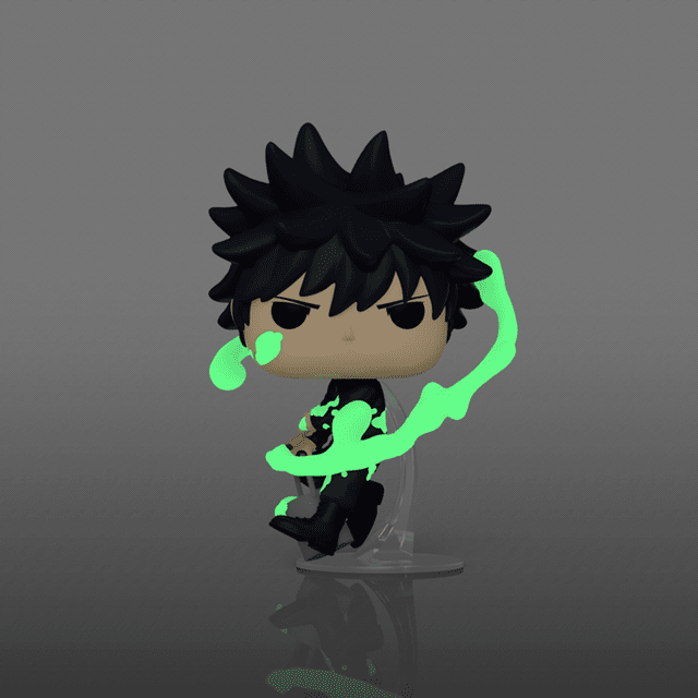 Funko POP! Jujutsu Kaisen: Megumi Fushiguro w/CH (1646) fk1