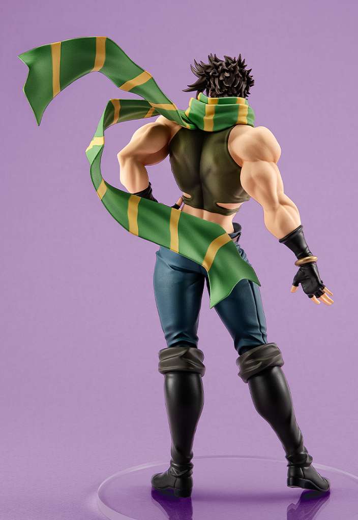 ST Jojo Bizarre Adventure PUP: Joseph Joestar 19cm