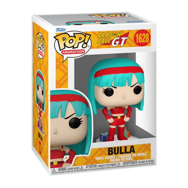 Funko POP! Dragon Ball GT: Bulla (1628)