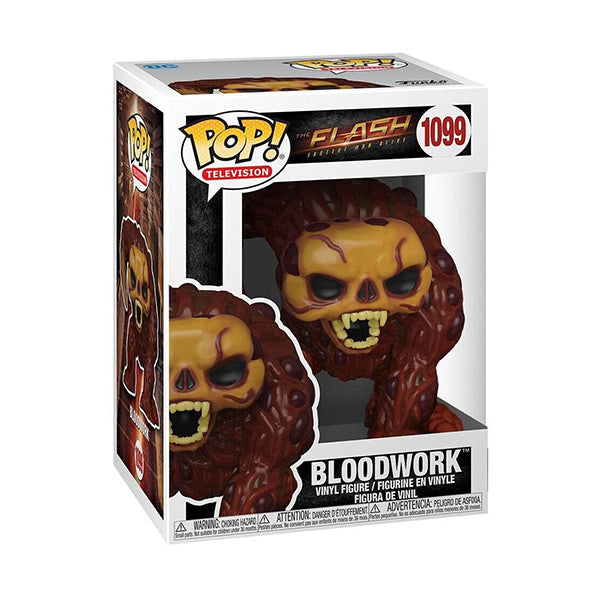 Funko POP! The Flash: Bloodwork (1099)