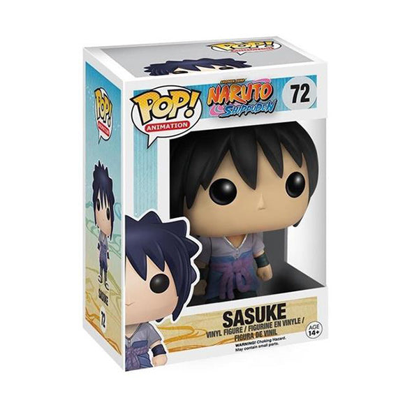 Funko POP! Naruto Shippuden: Sasuke (72)