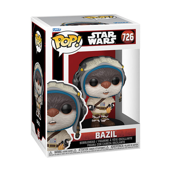 Funko POP! Star Wars Acolyte: Bazil (726)