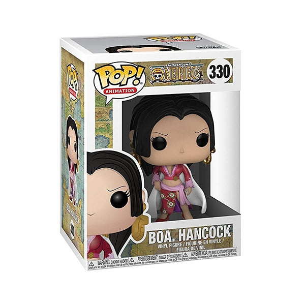 Funko POP! One Piece S2: Boa. Hankook (330)